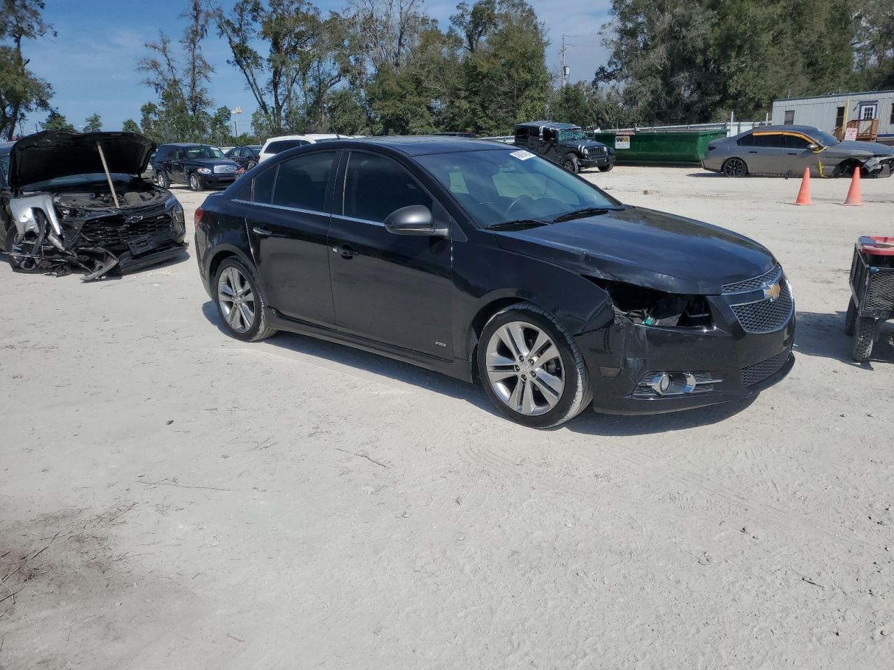 2012 Chevrolet Cruze - Image 4