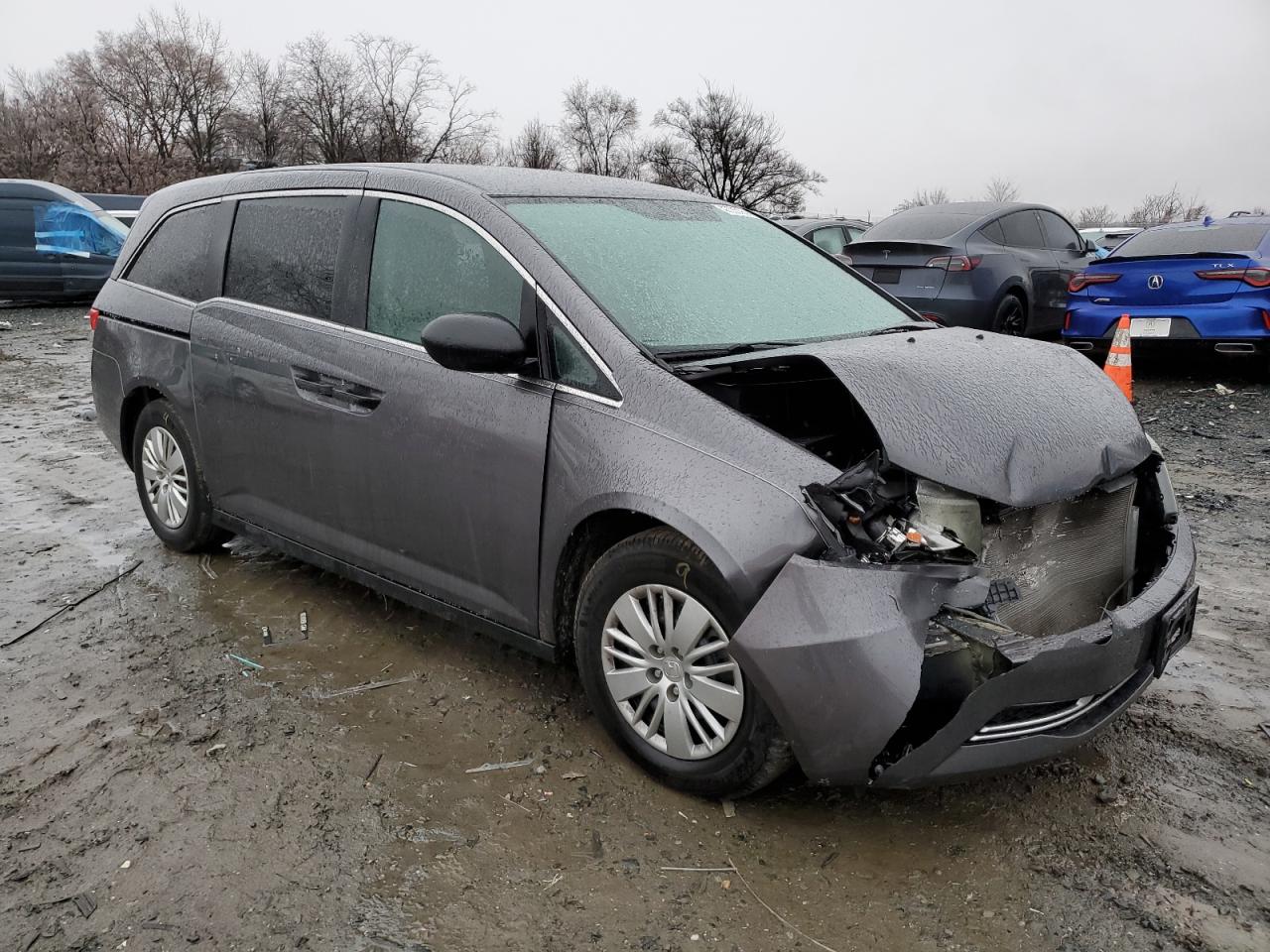 2014 Honda Odyssey - Image 4