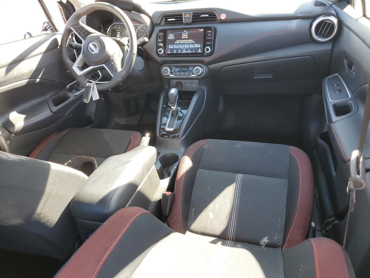 2024 Nissan Versa - Image 8