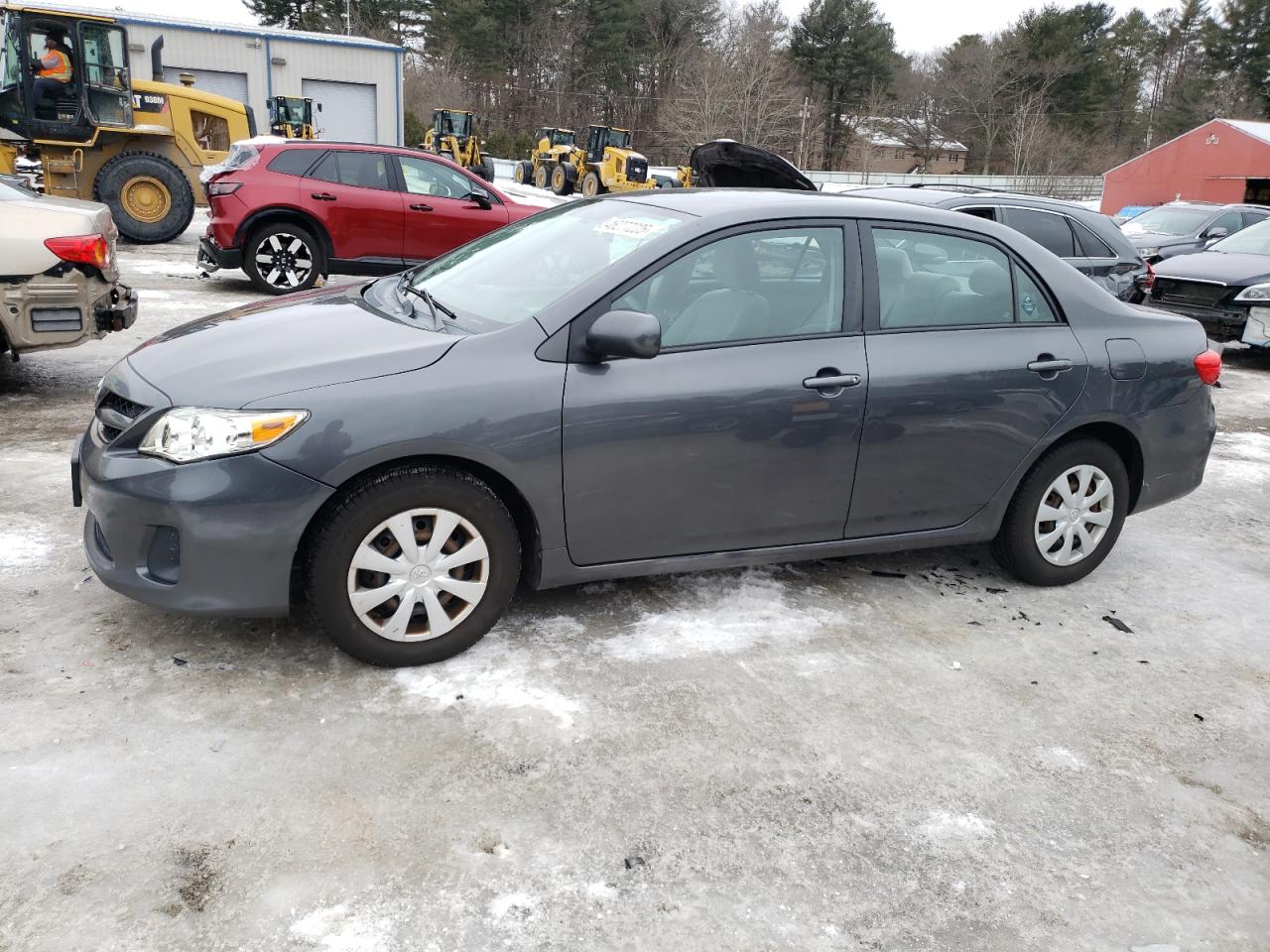 2011 Toyota Corolla - Image 1