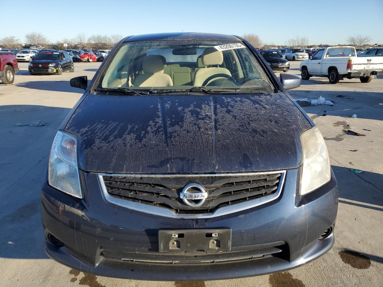2012 Nissan Sentra - Image 5