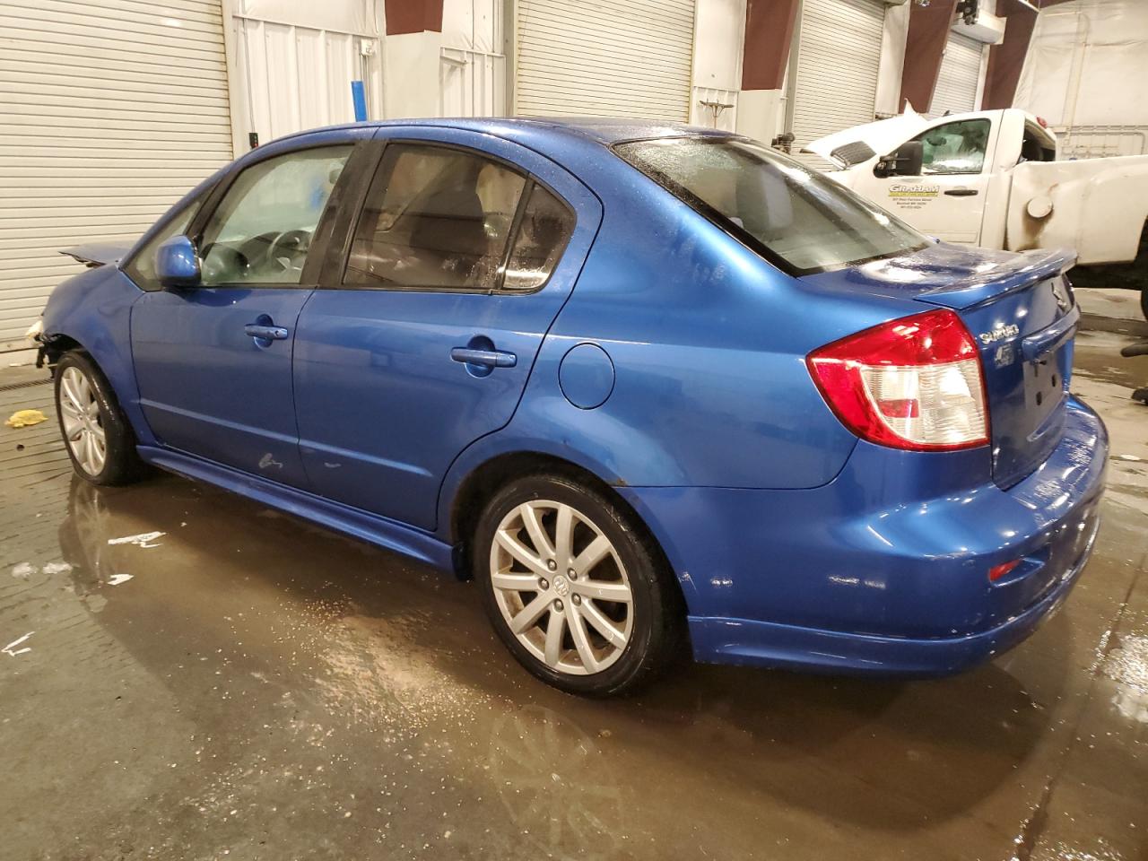 2013 Suzuki SX4 - Image 2