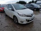 2014 TOYOTA YARIS ICON for sale at Copart WISBECH