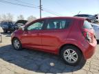 2012 Chevrolet Sonic Ls продається в Colton, CA - Minor Dent/Scratches