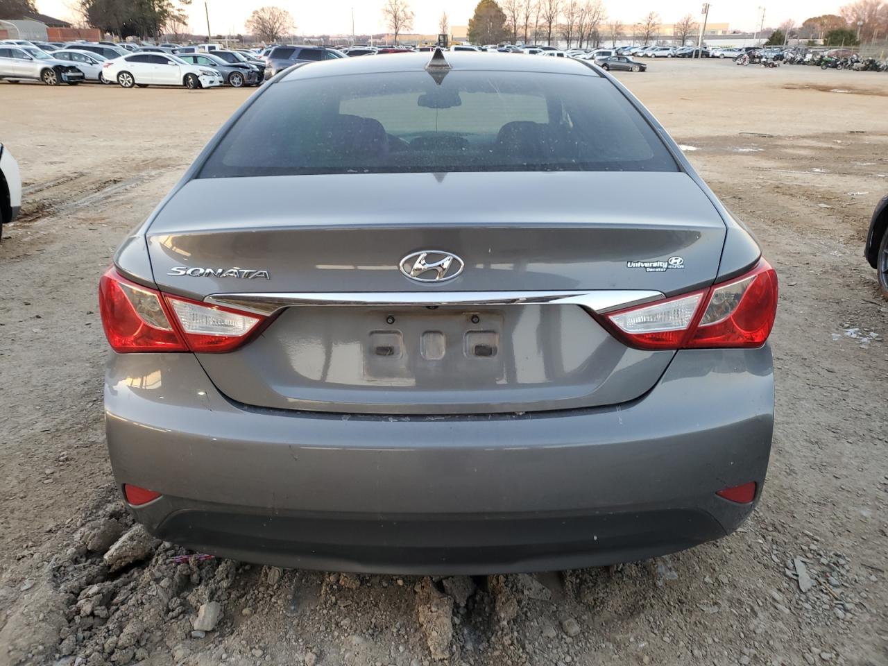 2014 Hyundai Sonata - Image 6