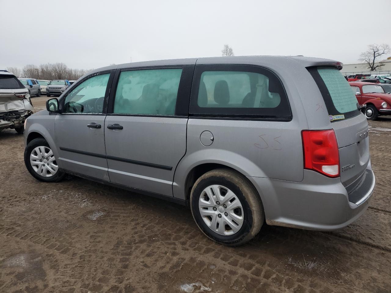 2013 Dodge Caravan - Image 2