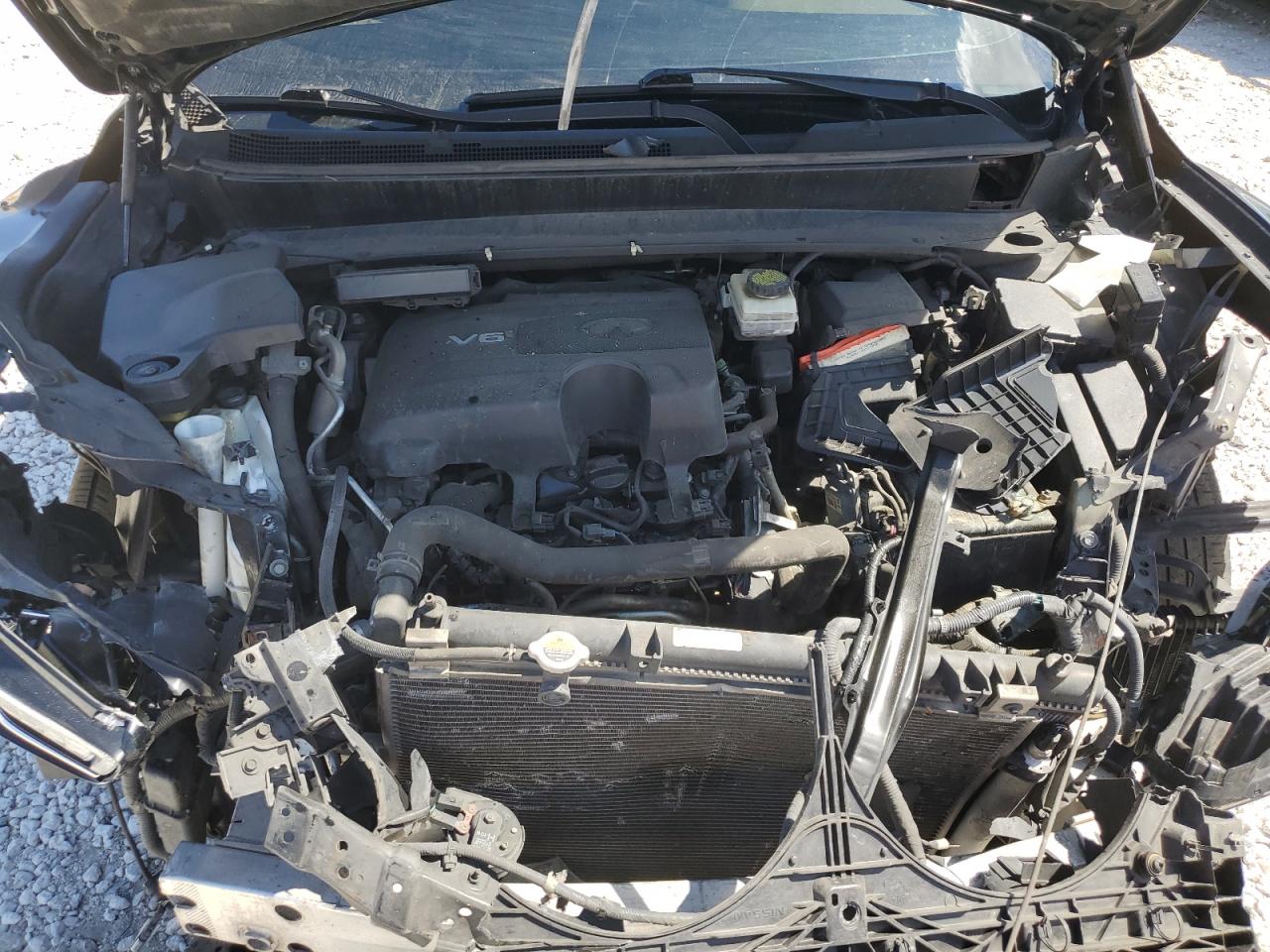 2017 Infiniti QX60 - Image 12