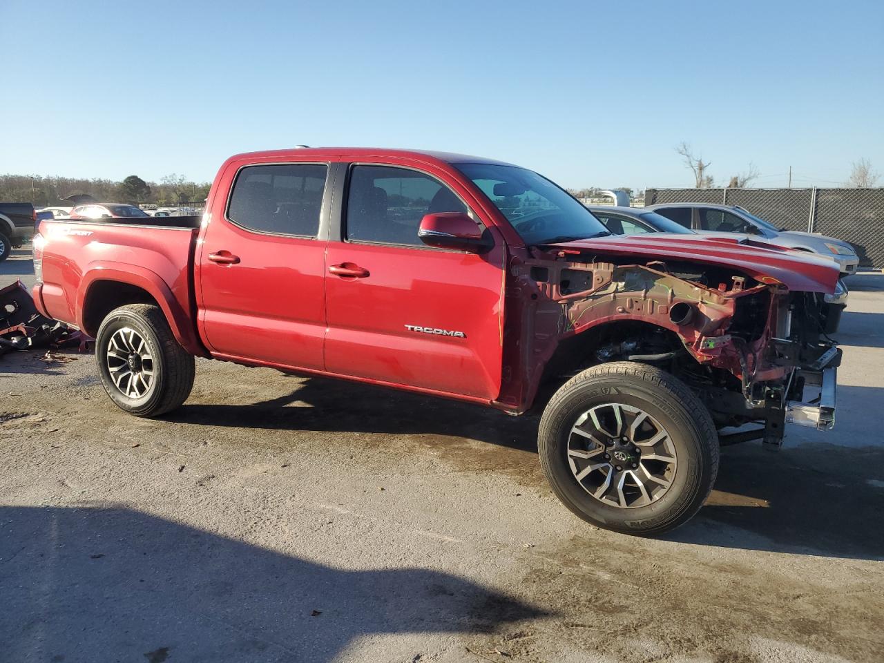 2022 Toyota Tacoma - Image 4