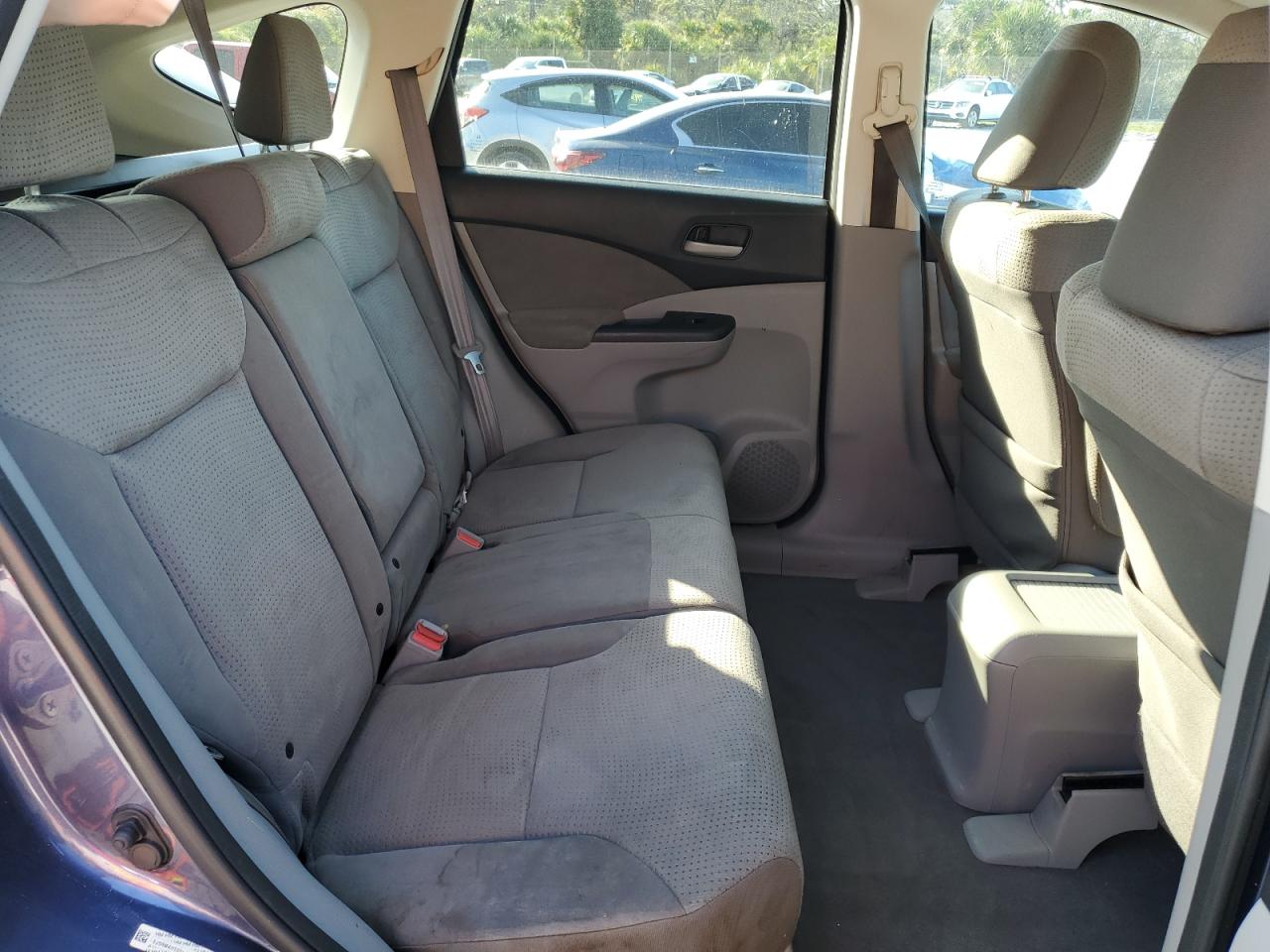 2013 Honda CR-V - Image 11