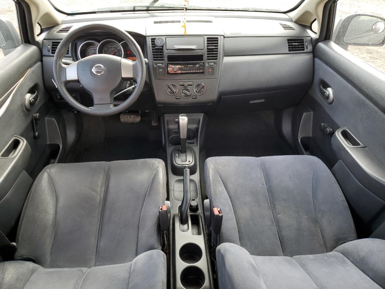 2010 Nissan Versa - Image 8