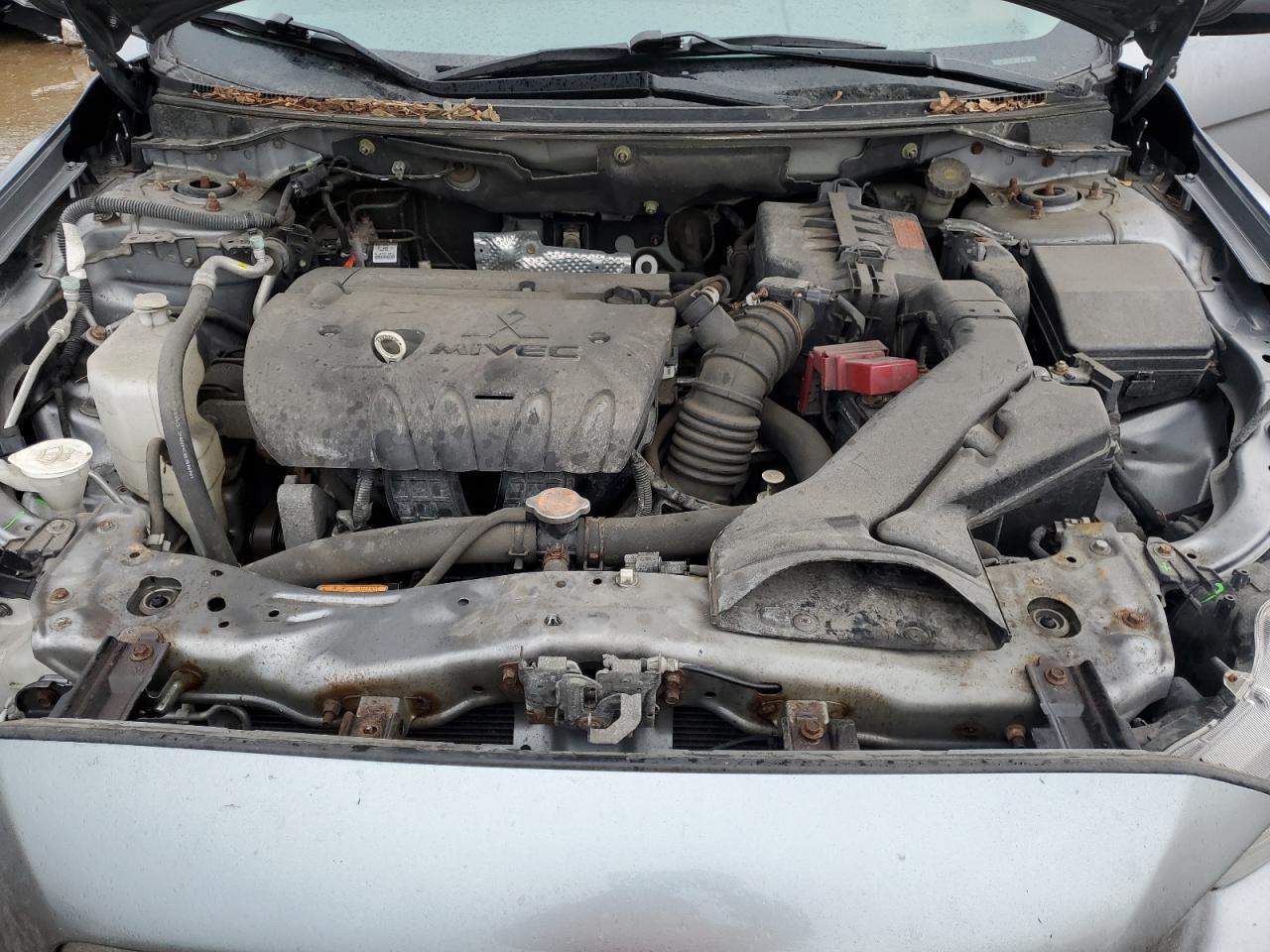 2013 Mitsubishi Lancer - Image 11