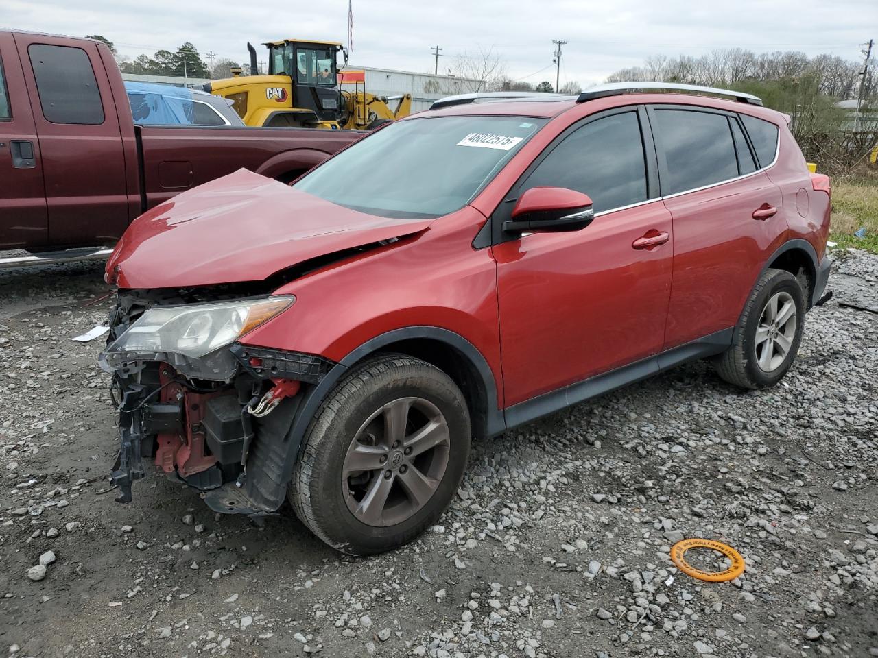 2013 Toyota RAV 4 - Image 1