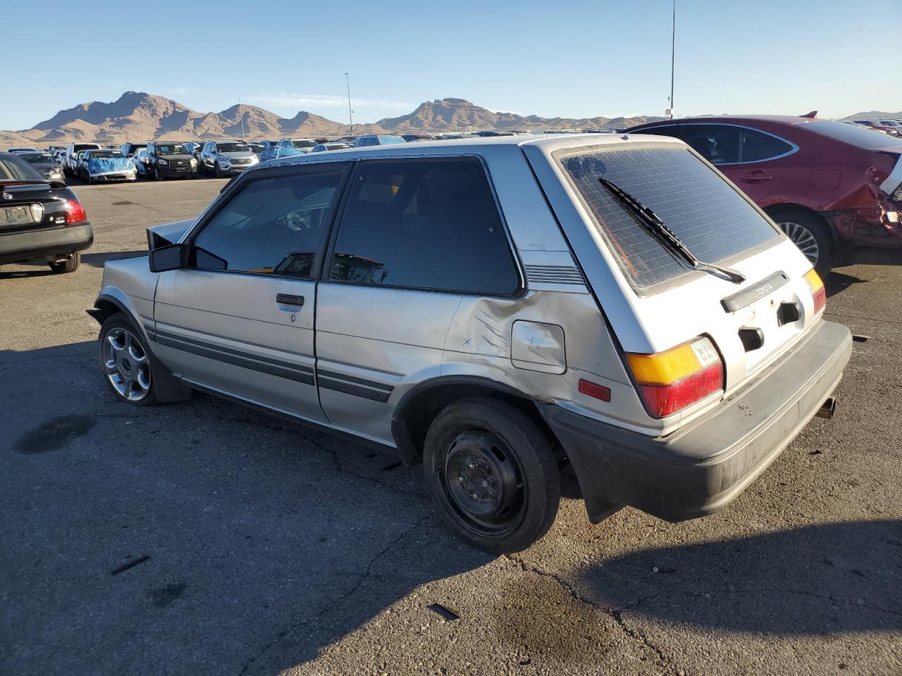 1987 Toyota Corolla - Image 2