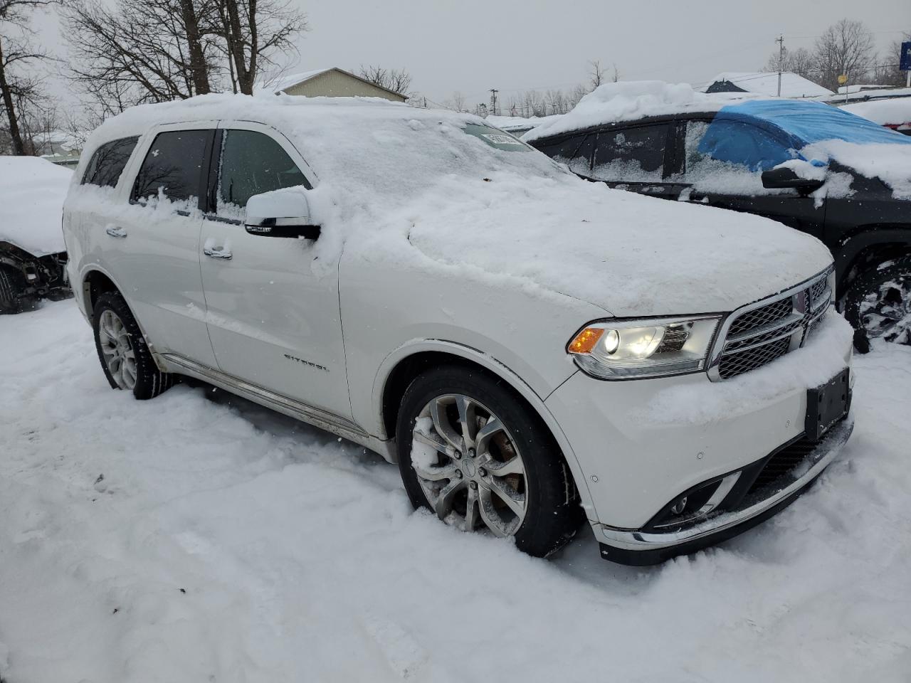 2018 Dodge Durango - Image 4