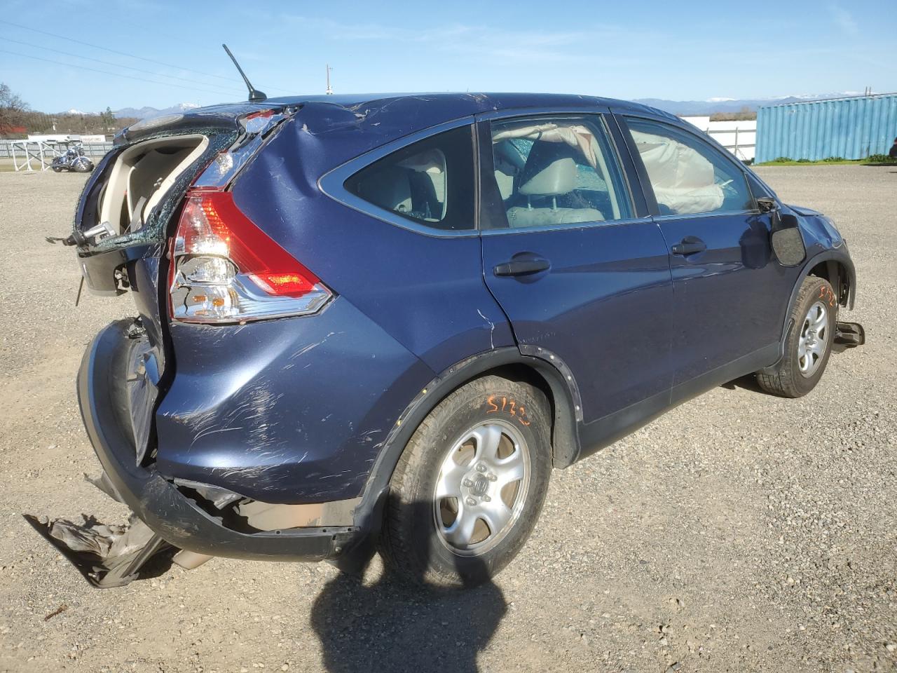 2013 Honda CR-V - Image 3