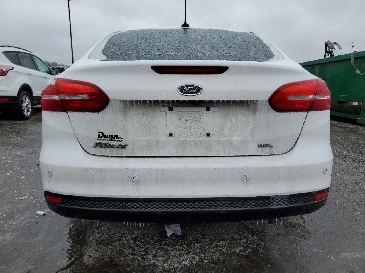 2017 Ford Focus - Image 6