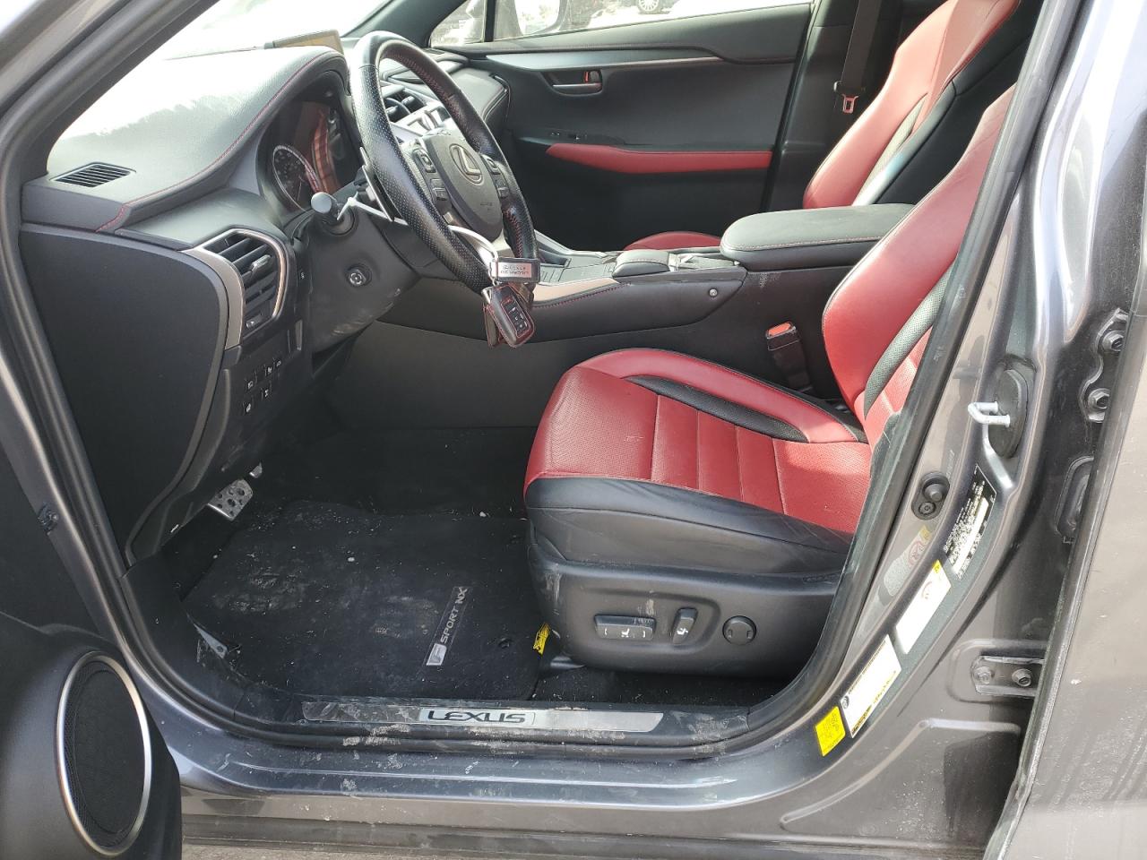 2019 Lexus NX - Image 7