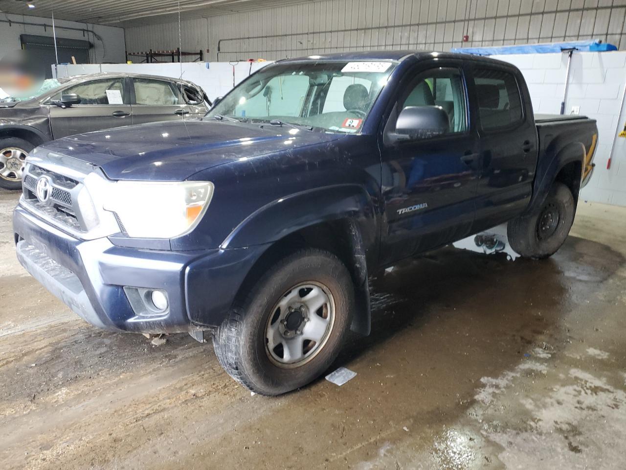 2013 Toyota Tacoma Double Cab იყიდება Candia-ში, NH - Side