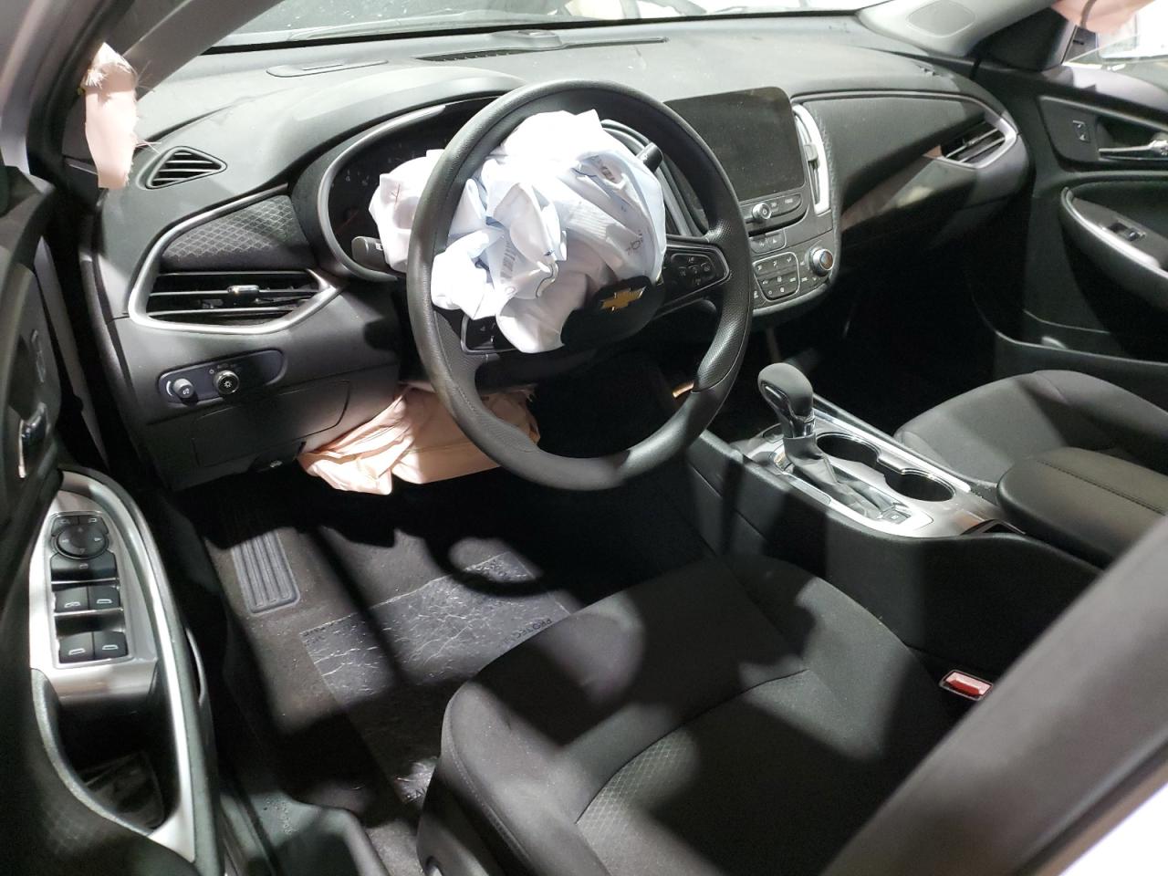 1G1ZD5ST0SF110331 CHEVROLET MALIBU 2025