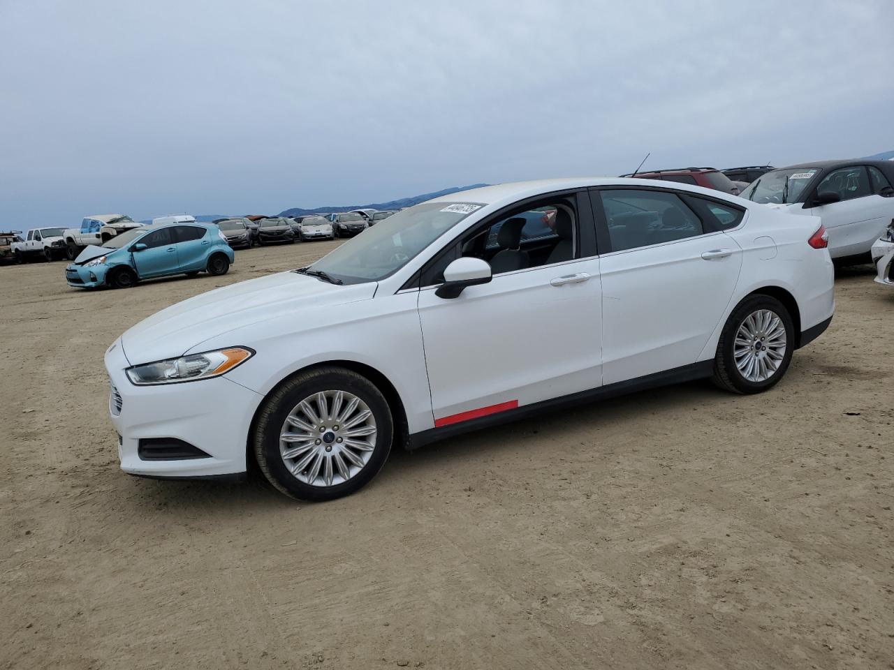 2014 Ford Fusion - Image 1