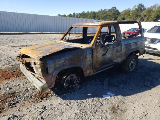1986 Ford Bronco Ii 