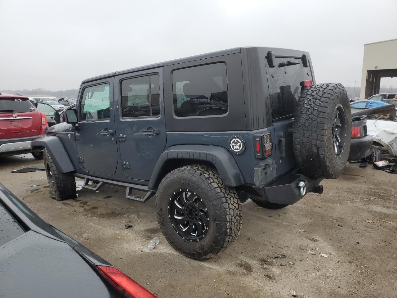 2016 Jeep Wrangler - Image 2