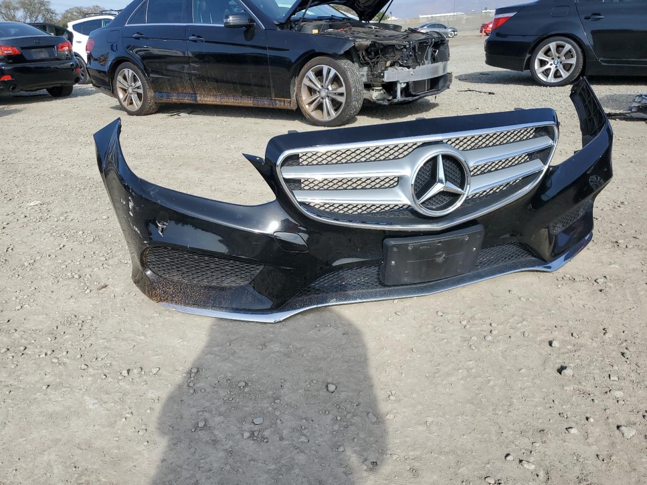 2016 Mercedes-Benz E-klasse - Image 12