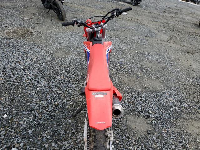 2024 HONDA CRF250 F