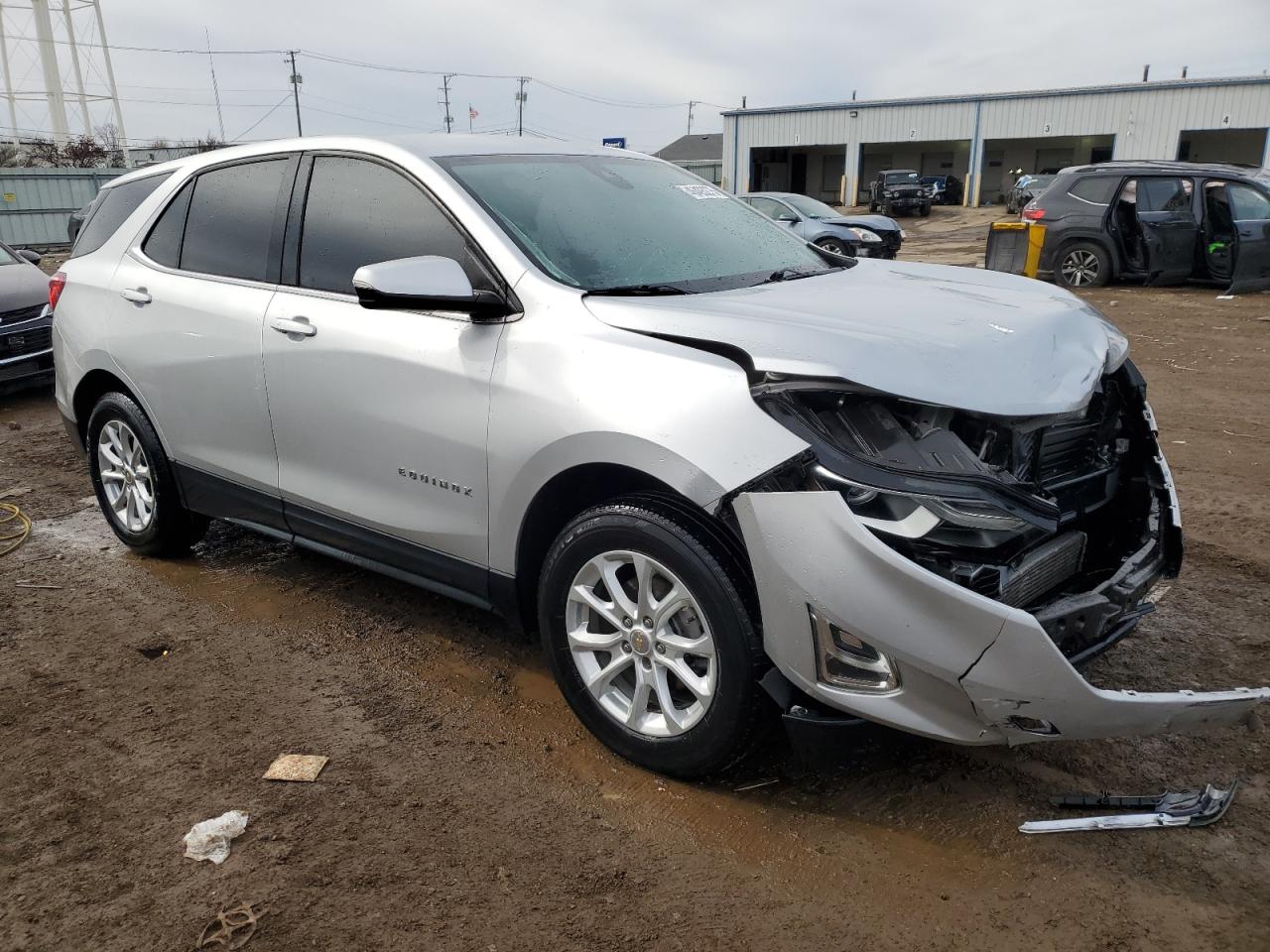 2GNAXTEV4K6274633 CHEVROLET EQUINOX 2019