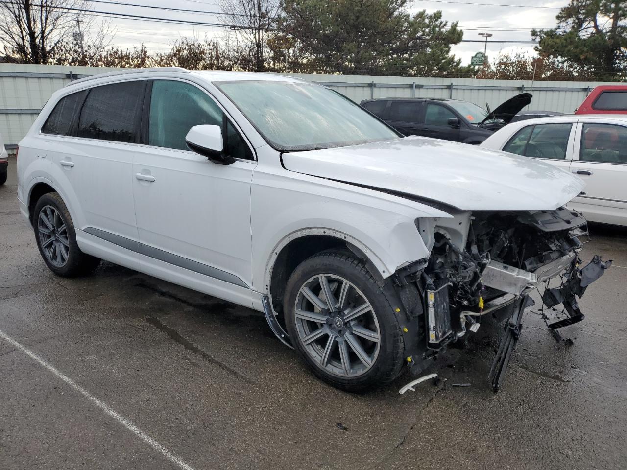 2017 Audi Q7 - Image 4