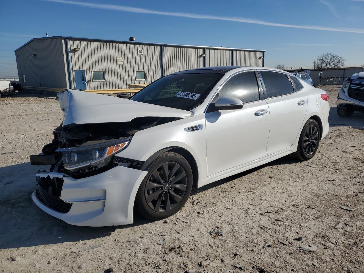 2016 Kia Optima - Image 1