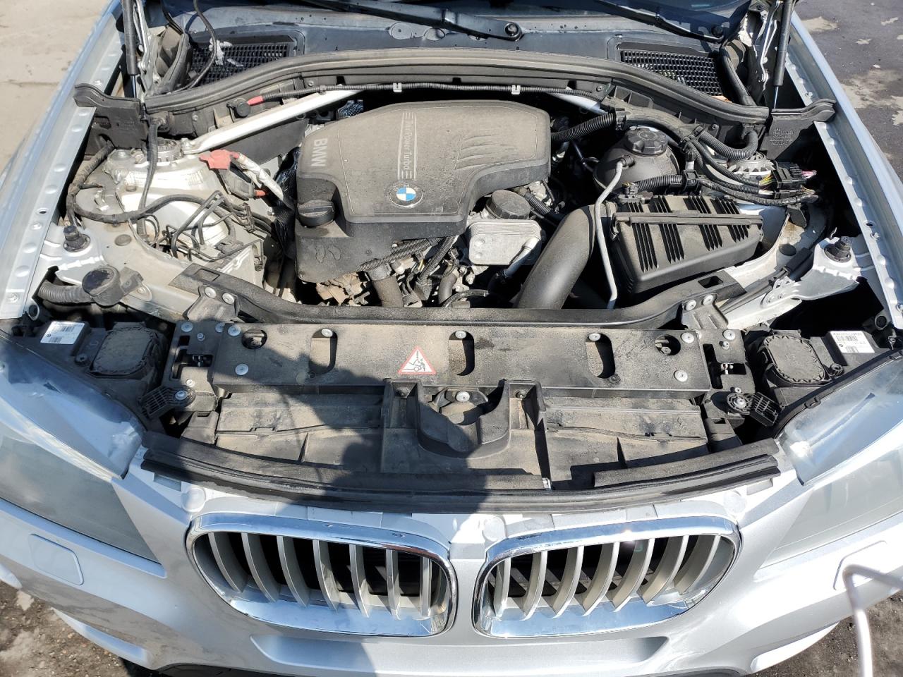 2014 BMW X3 - Image 12