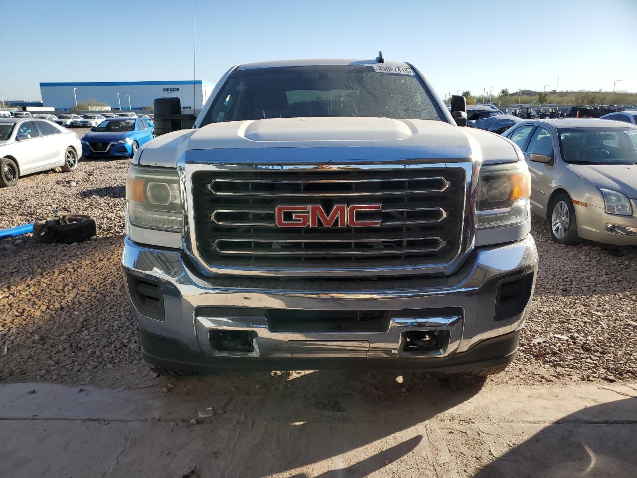 2016 GMC Sierra - Image 5