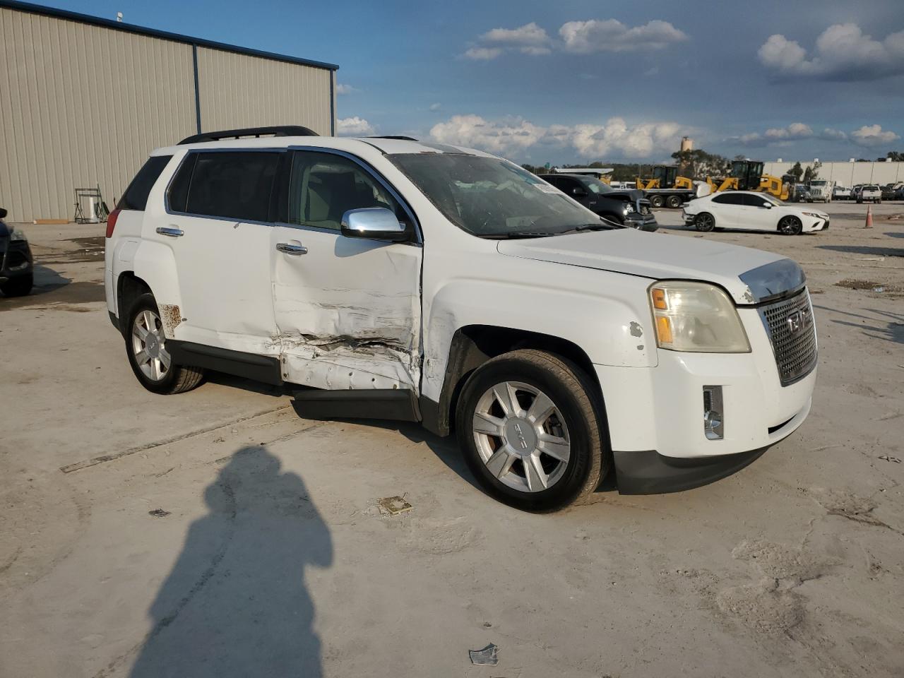 2013 GMC Terrain - Image 4