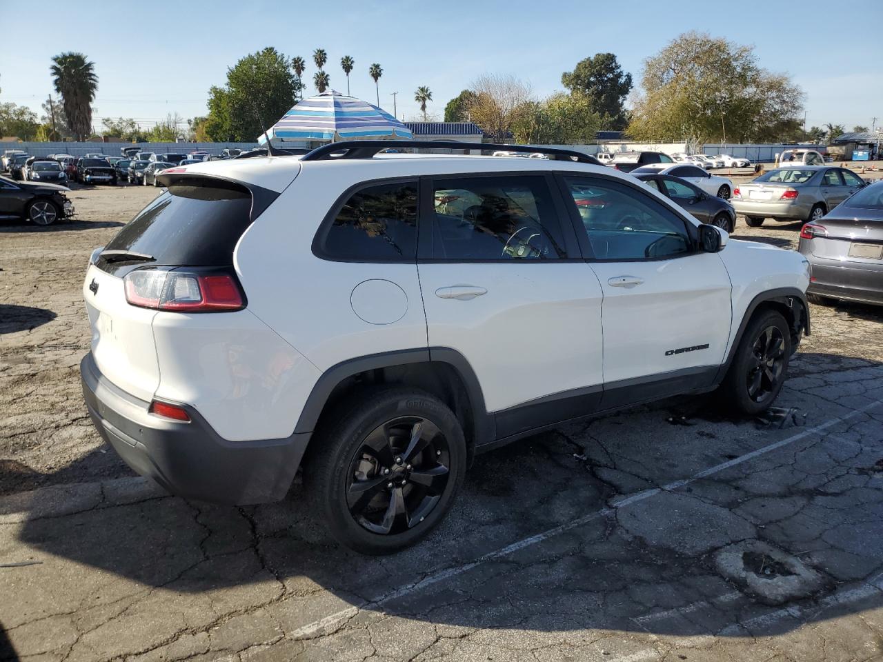 2021 Jeep Grand Cherokee - Image 3