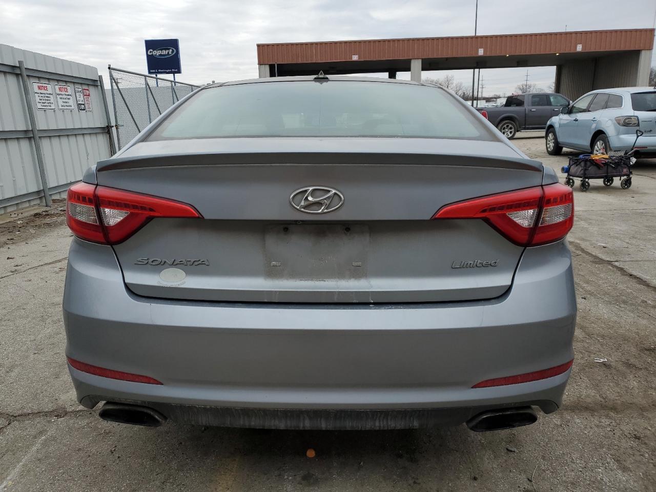 2016 Hyundai Sonata - Image 6