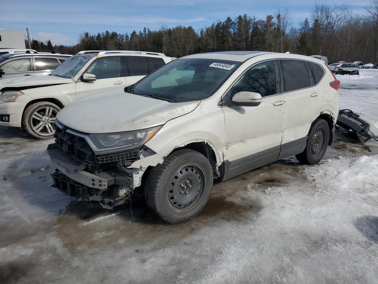 2HKRW2H84JH114079 HONDA CRV 2018