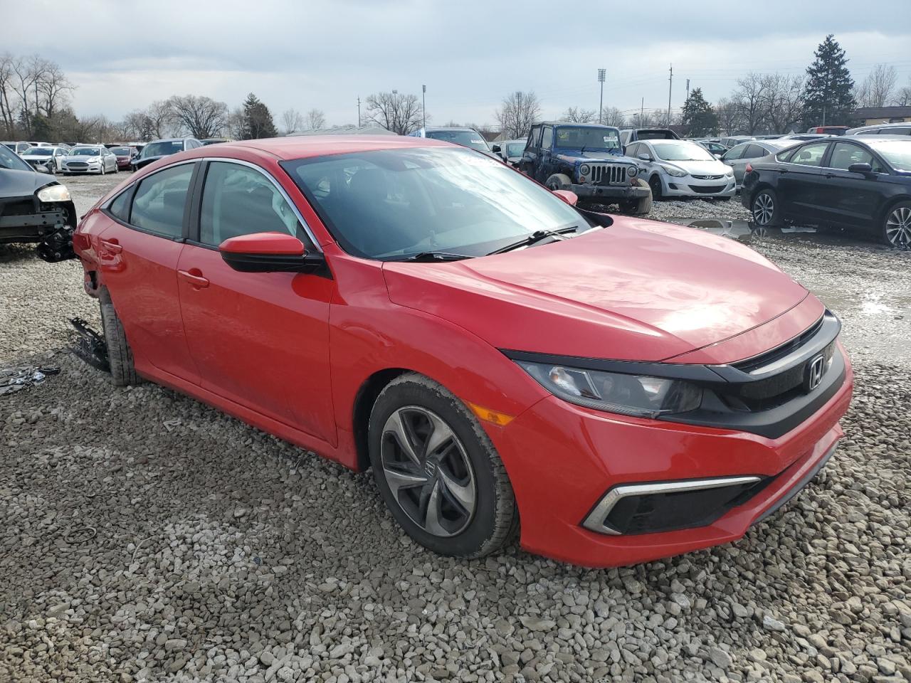 2020 Honda Civic - Image 4