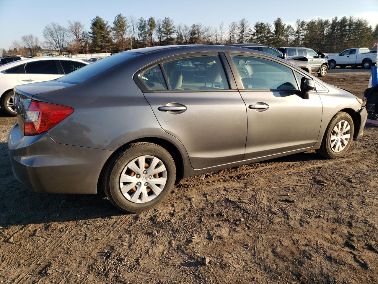 2012 Honda Civic - Image 3