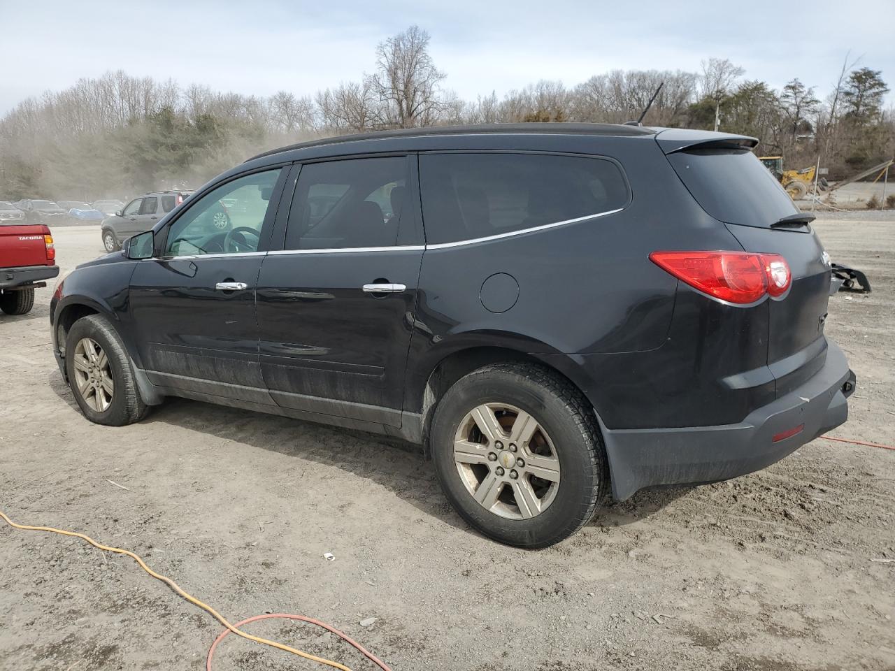 2011 Chevrolet Traverse - Image 2