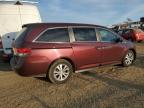 2015 Honda Odyssey Exl na sprzedaż w American Canyon, CA - Front End