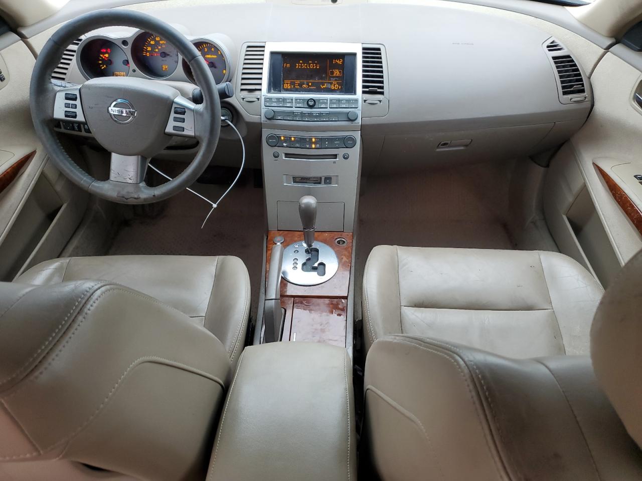 2006 Nissan Maxima - Image 8