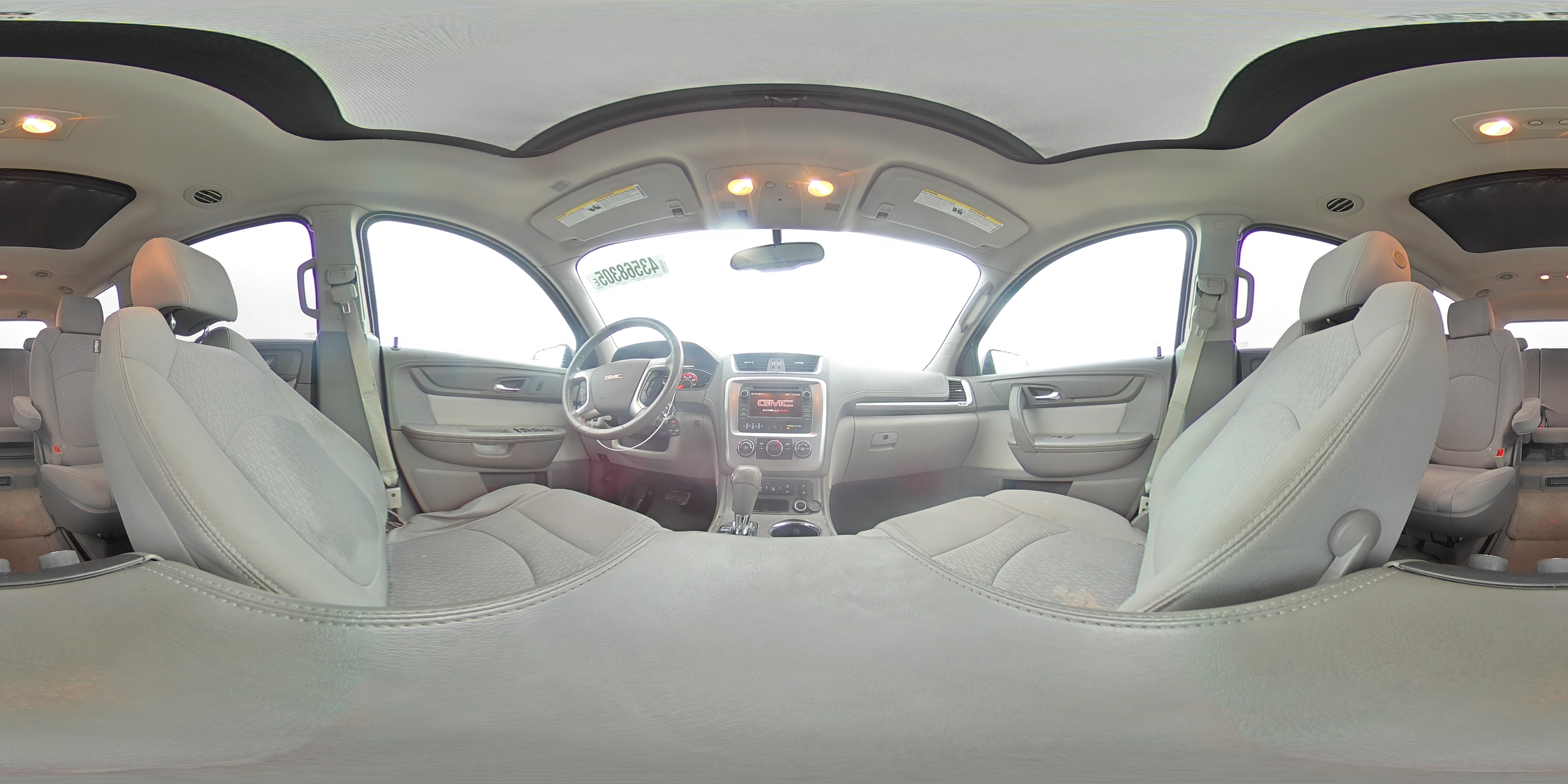 2014 GMC Acadia - Image 13
