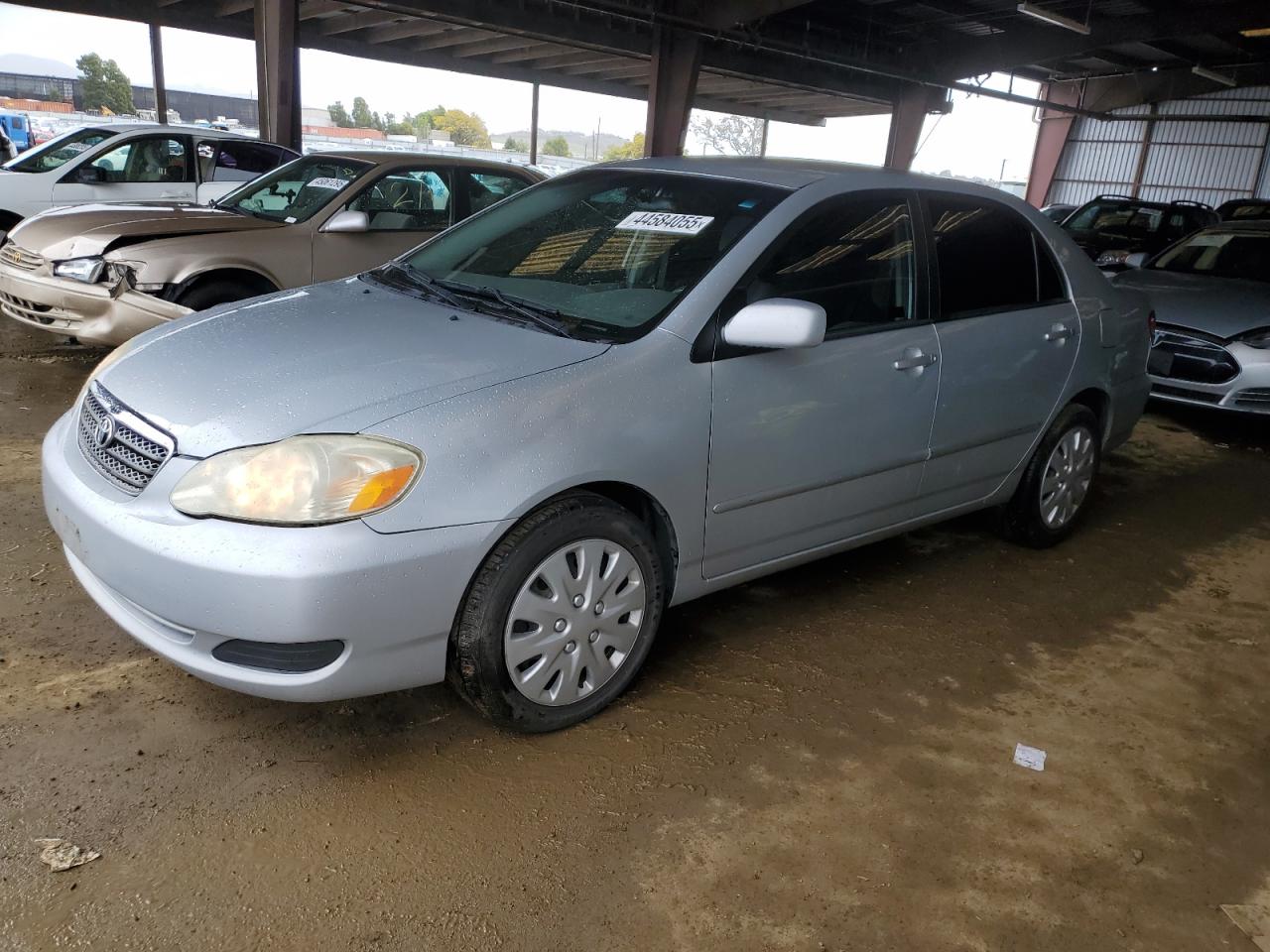 2007 Toyota Corolla - Image 1