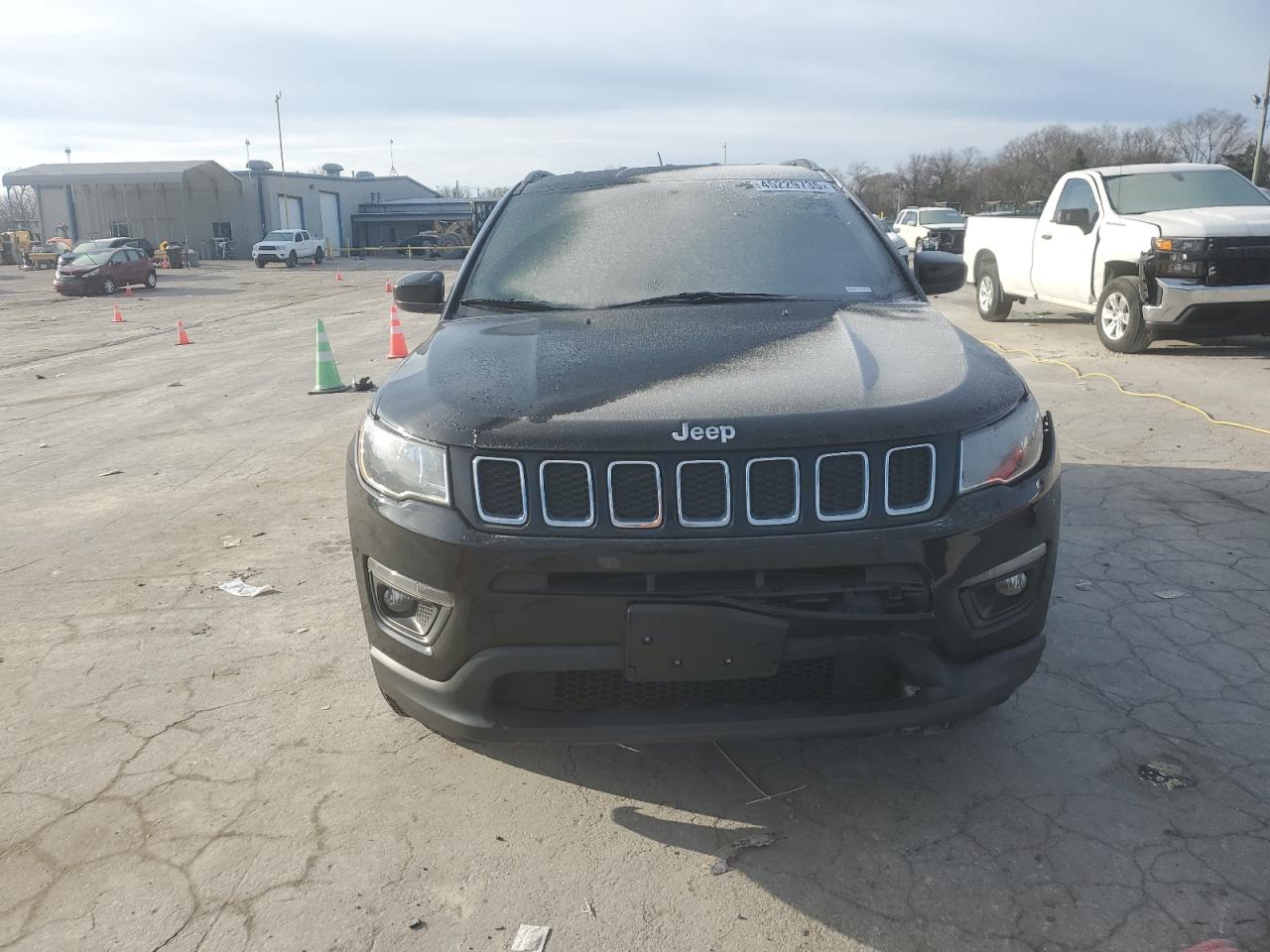 2018 Jeep Compass - Image 5