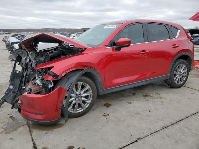 2020 Mazda Cx-5 Grand Touring