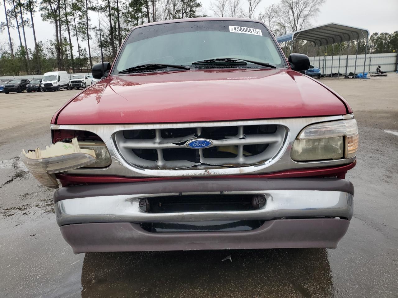 1996 Ford Explorer - Image 5