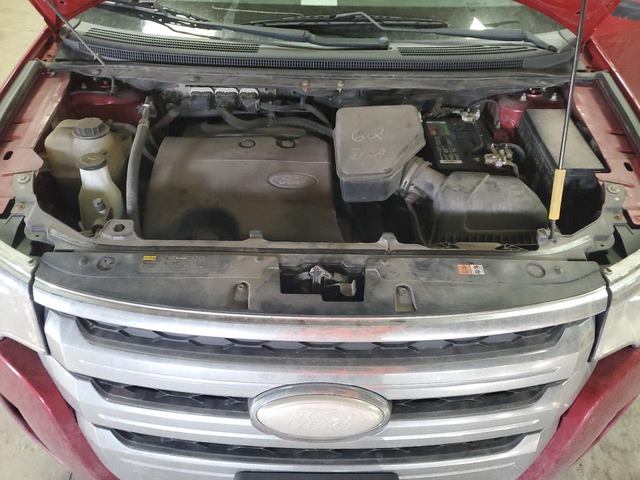 2012 Ford Edge - Image 12