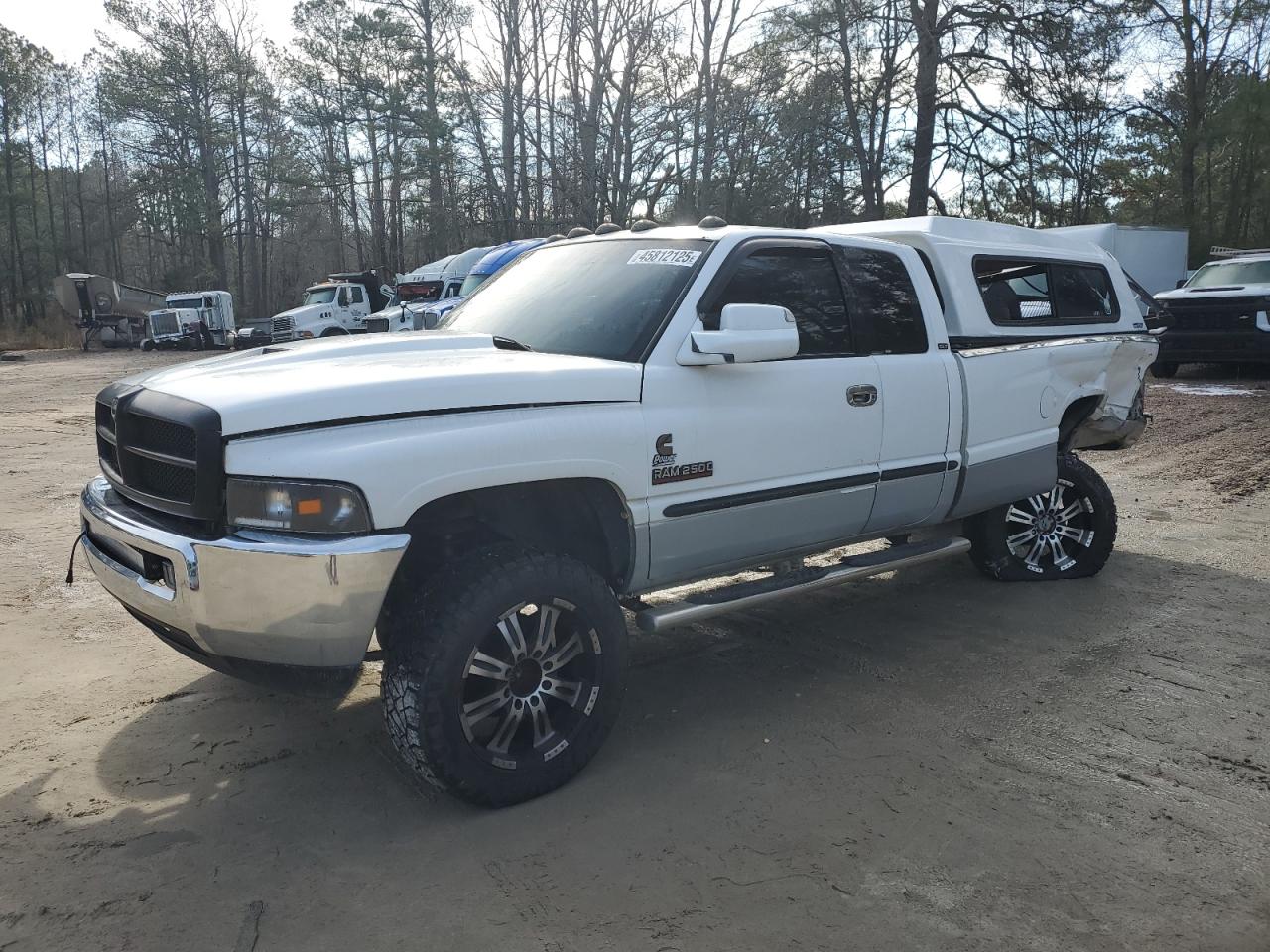 2001 Dodge RAM - Image 1