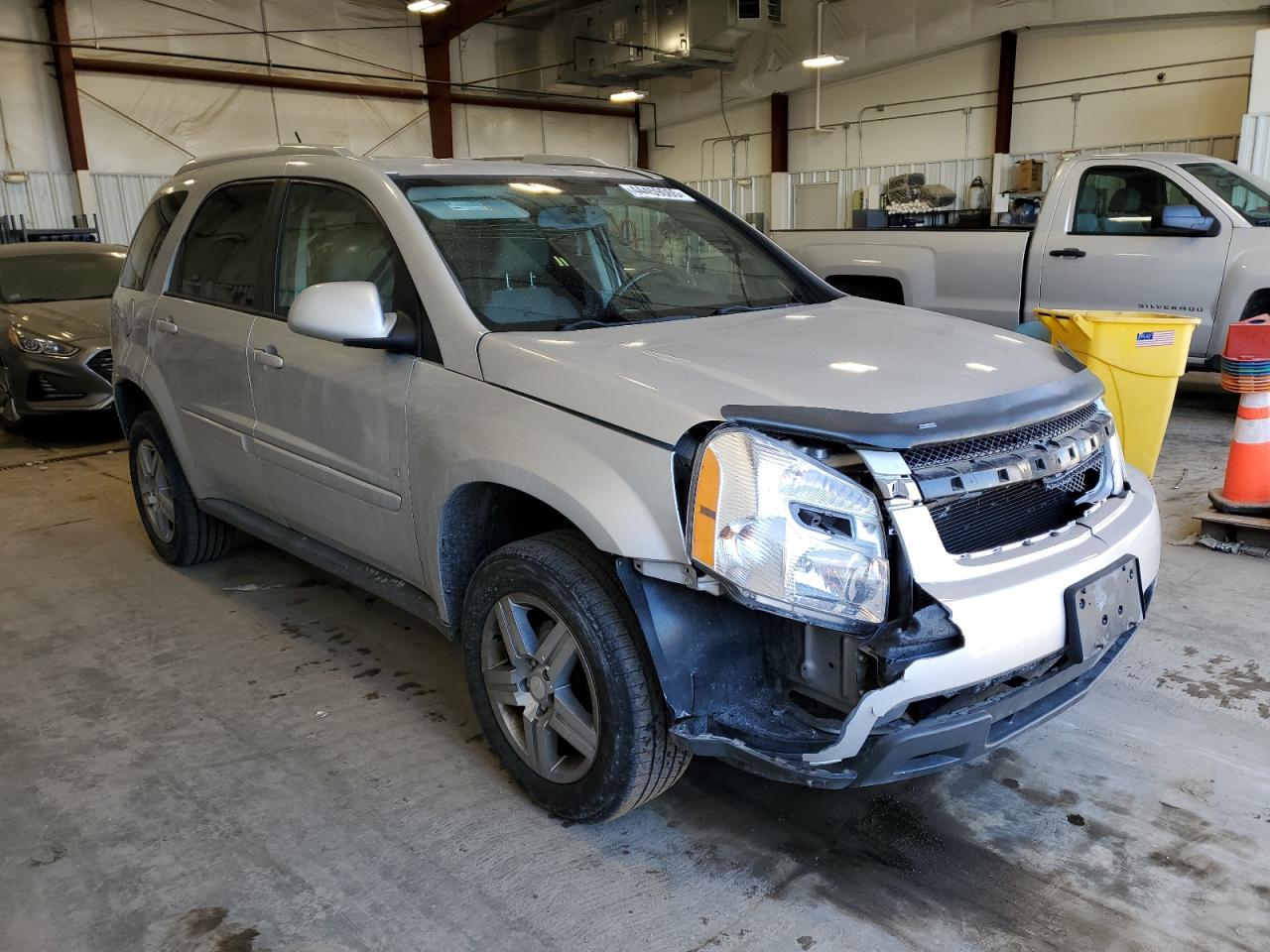 2009 Chevrolet Equinox - Image 4